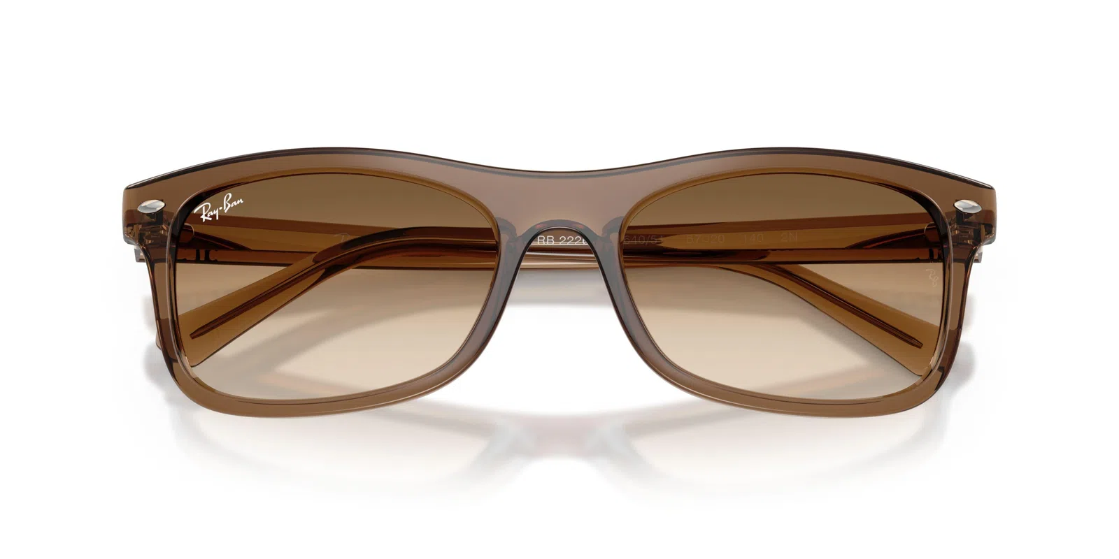 Ray-Ban 2226F Sunglasses - view 6